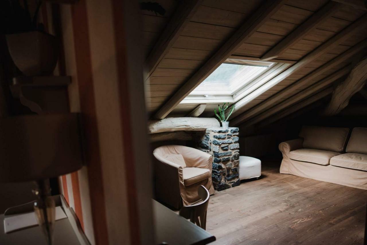 Regina Teodolinda Suites ラーリオ エクステリア 写真