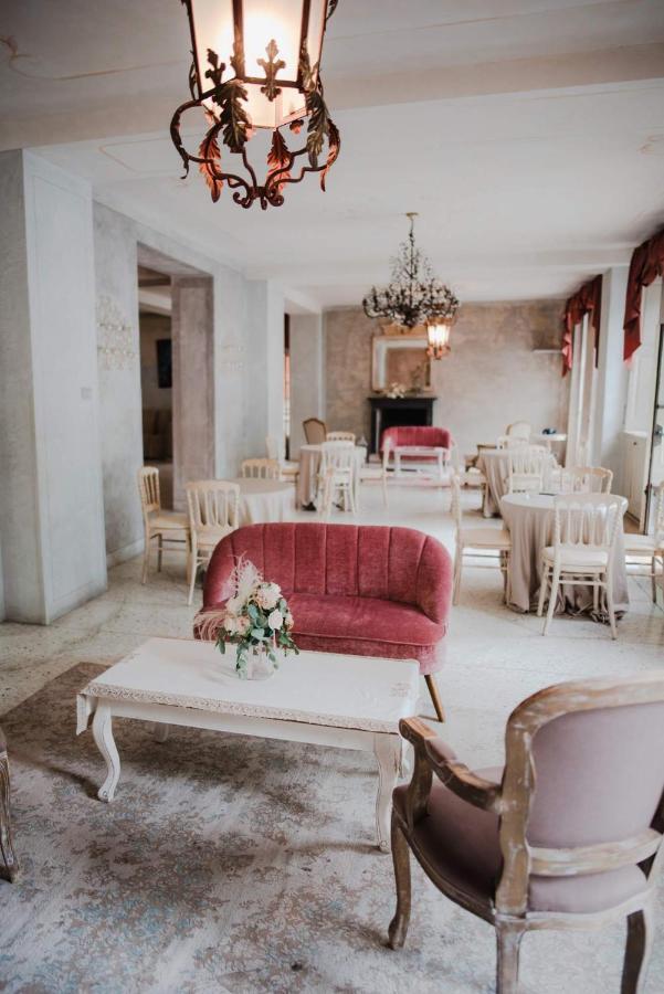 Regina Teodolinda Suites ラーリオ エクステリア 写真